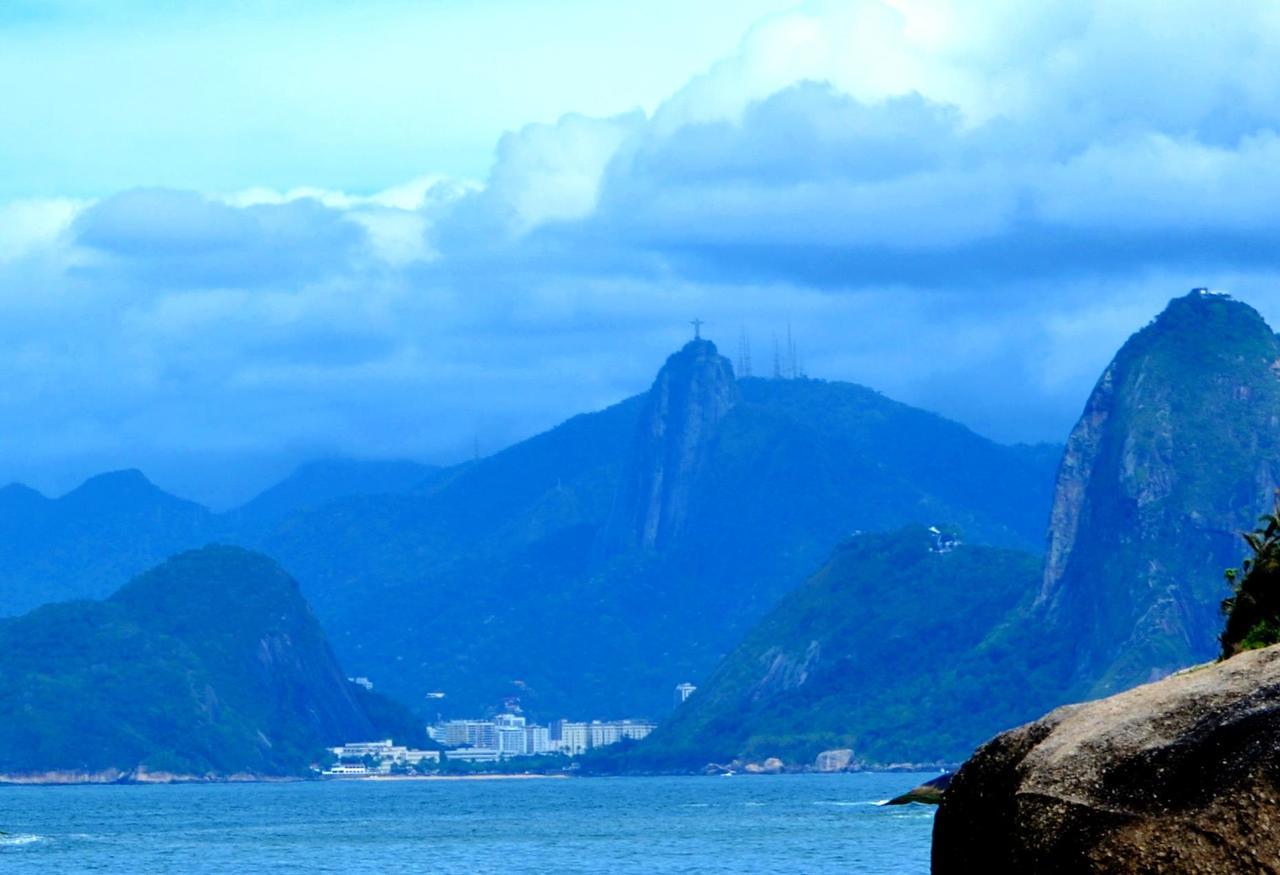 Pousada Piratininga Niteroi Exterior photo