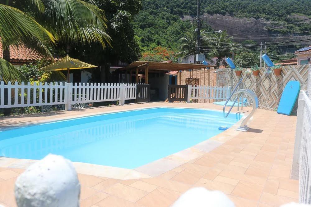 Pousada Piratininga Niteroi Exterior photo